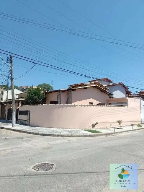 Foto 3 de Casa com 3 quartos à venda em Extensão do Bosque, Rio Das Ostras - RJ