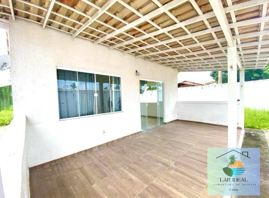 Foto 1 de Casa com 2 quartos à venda, 360m2 em Caminho de Búzios, Cabo Frio - RJ