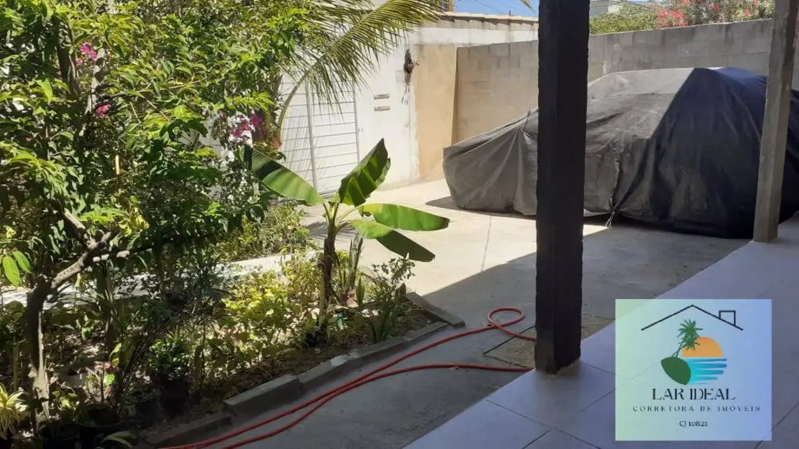 Foto 1 de Casa com 2 quartos à venda em Arraial Do Cabo - RJ