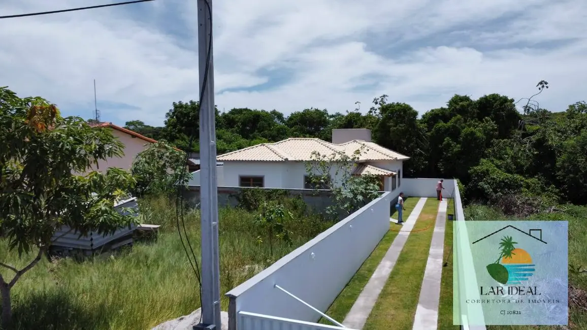 Foto 3 de Casa com 2 quartos à venda, 264m2 em Cabo Frio - RJ