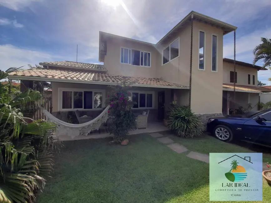 Foto 1 de Casa com 5 quartos à venda, 600m2 em Cabo Frio - RJ