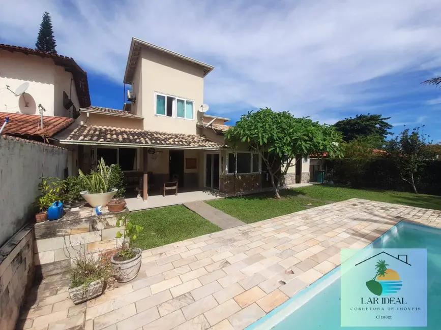 Foto 9 de Casa com 5 quartos à venda, 600m2 em Cabo Frio - RJ