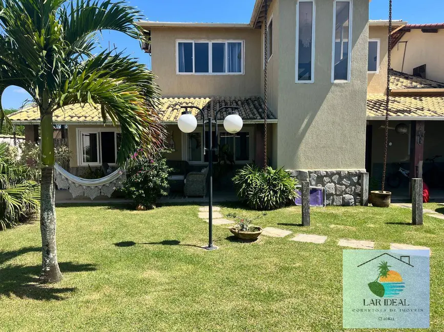 Foto 2 de Casa com 5 quartos à venda, 600m2 em Cabo Frio - RJ