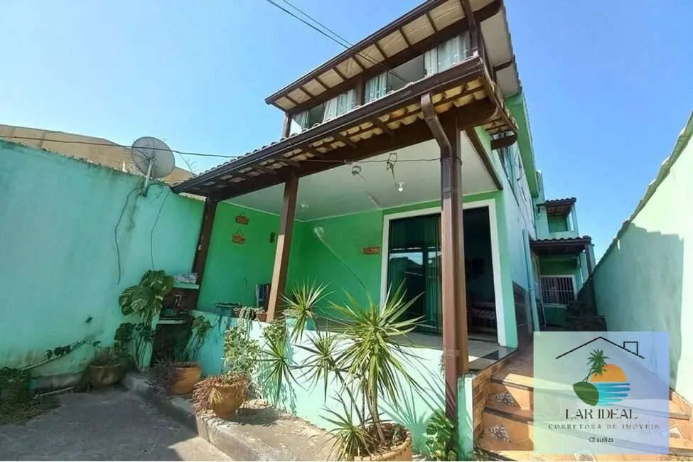 Casa com 3 quartos à venda, 144m2 em Jardim Esperança, Cabo Frio - RJ - imagem 1 Foto 1 de Casa com 3 quartos à venda, 144m2 em Jardim Esperança, Cabo Frio - RJ