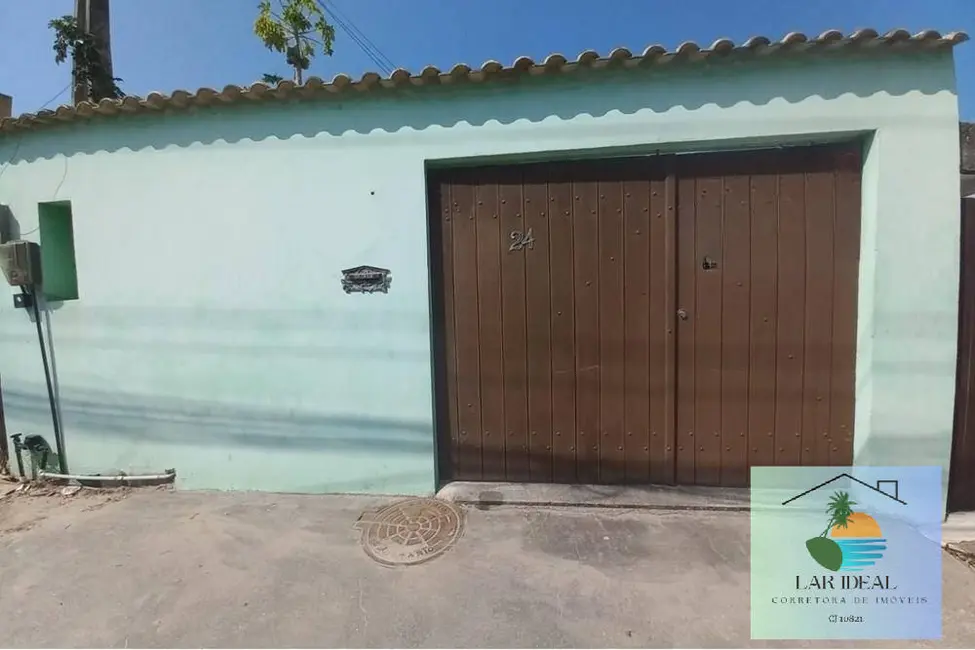 Casa com 3 quartos à venda, 144m2 em Jardim Esperança, Cabo Frio - RJ - imagem 2 Foto 2 de Casa com 3 quartos à venda, 144m2 em Jardim Esperança, Cabo Frio - RJ