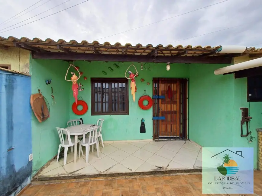 Foto 2 de Casa com 2 quartos à venda em Cabo Frio - RJ
