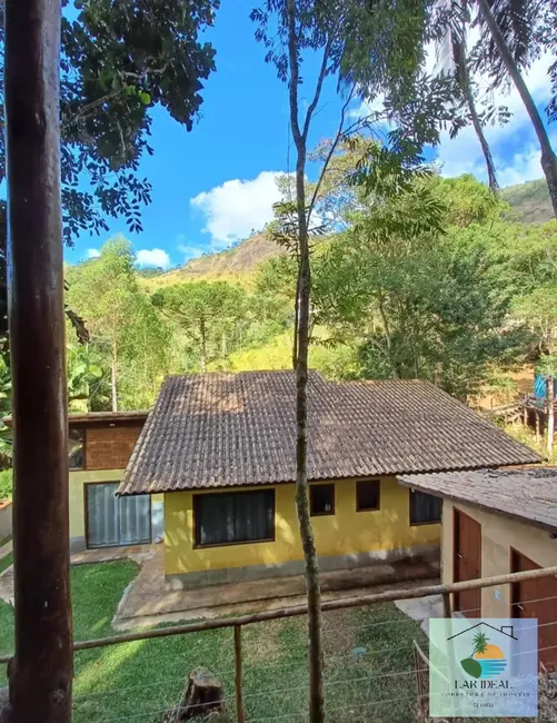 Foto 2 de Casa com 2 quartos à venda, 1100m2 em São Pedro da Serra, Nova Friburgo - RJ