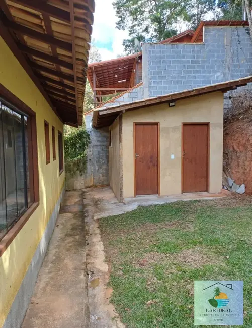 Foto 8 de Casa com 2 quartos à venda, 1100m2 em São Pedro da Serra, Nova Friburgo - RJ