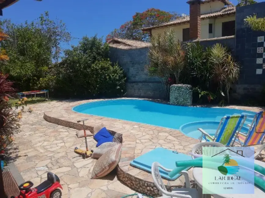 Foto 3 de Casa de Condomínio com 5 quartos à venda, 450m2 em Balneário São Pedro, Sao Pedro Da Aldeia - RJ