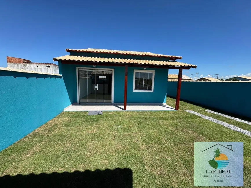 Foto 2 de Casa com 2 quartos à venda, 180m2 em Unamar (Tamoios), Cabo Frio - RJ