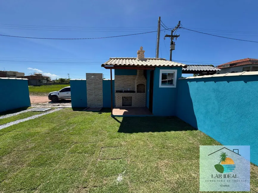 Foto 4 de Casa com 2 quartos à venda, 180m2 em Unamar (Tamoios), Cabo Frio - RJ