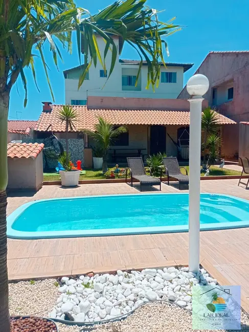 Foto 1 de Casa com 2 quartos à venda em Arraial Do Cabo - RJ
