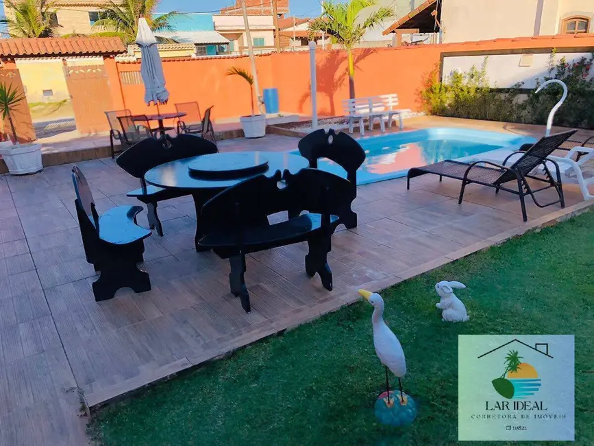 Casa com 2 quartos à venda em Arraial Do Cabo - RJ - imagem 9 Foto 9 de Casa com 2 quartos à venda em Arraial Do Cabo - RJ