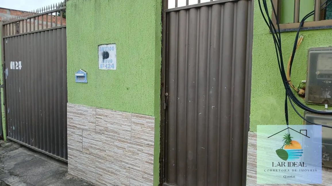 Foto 4 de Casa com 2 quartos à venda em Nova Cidade, Rio Das Ostras - RJ