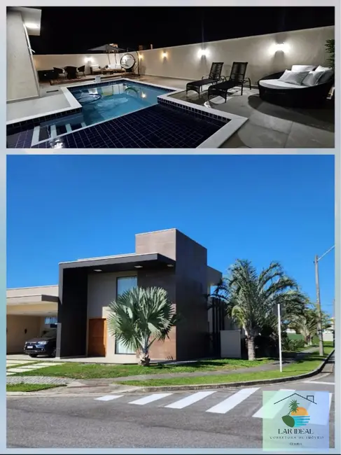 Foto 6 de Casa de Condomínio com 3 quartos à venda, 425m2 em Ogiva, Cabo Frio - RJ