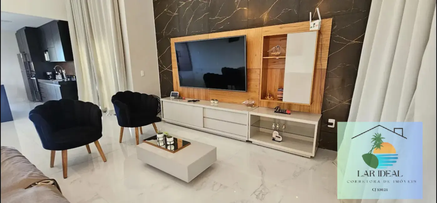 Foto 9 de Casa de Condomínio com 3 quartos à venda, 425m2 em Ogiva, Cabo Frio - RJ