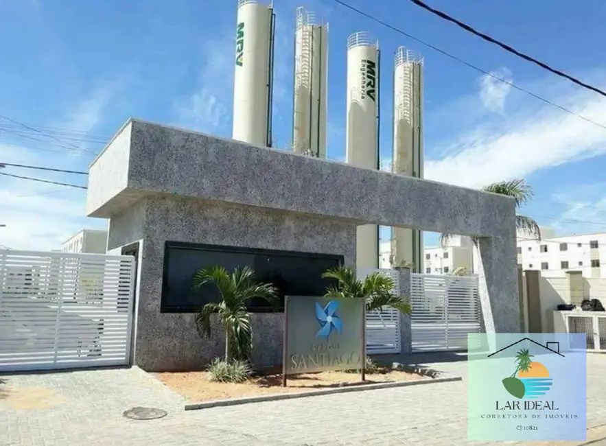 Foto 1 de Apartamento com 2 quartos à venda, 47m2 em Atlântica, Rio Das Ostras - RJ