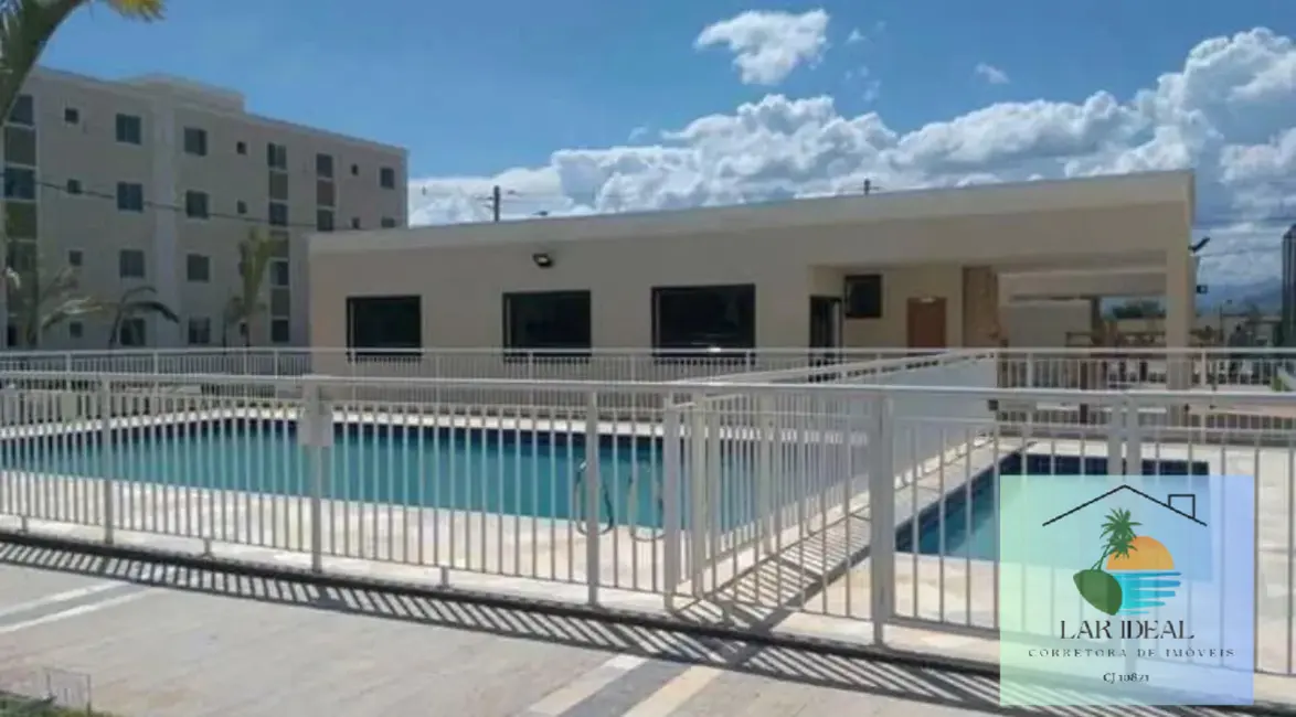 Foto 2 de Apartamento com 2 quartos à venda, 47m2 em Atlântica, Rio Das Ostras - RJ