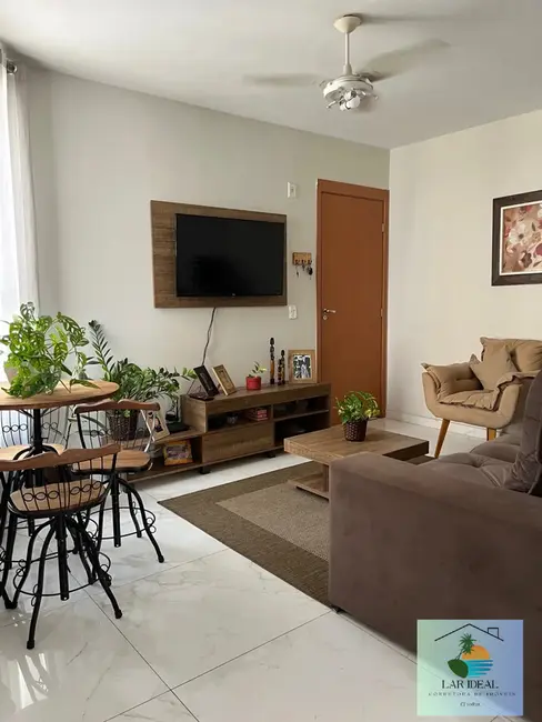 Foto 7 de Apartamento com 2 quartos à venda, 47m2 em Atlântica, Rio Das Ostras - RJ