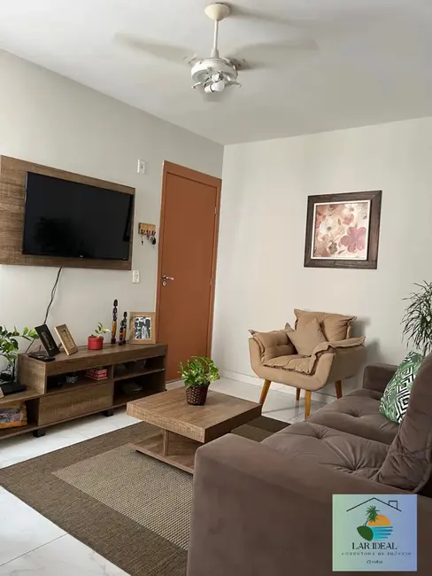 Foto 6 de Apartamento com 2 quartos à venda, 47m2 em Atlântica, Rio Das Ostras - RJ