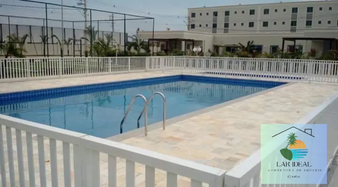 Foto 3 de Apartamento com 2 quartos à venda, 47m2 em Atlântica, Rio Das Ostras - RJ