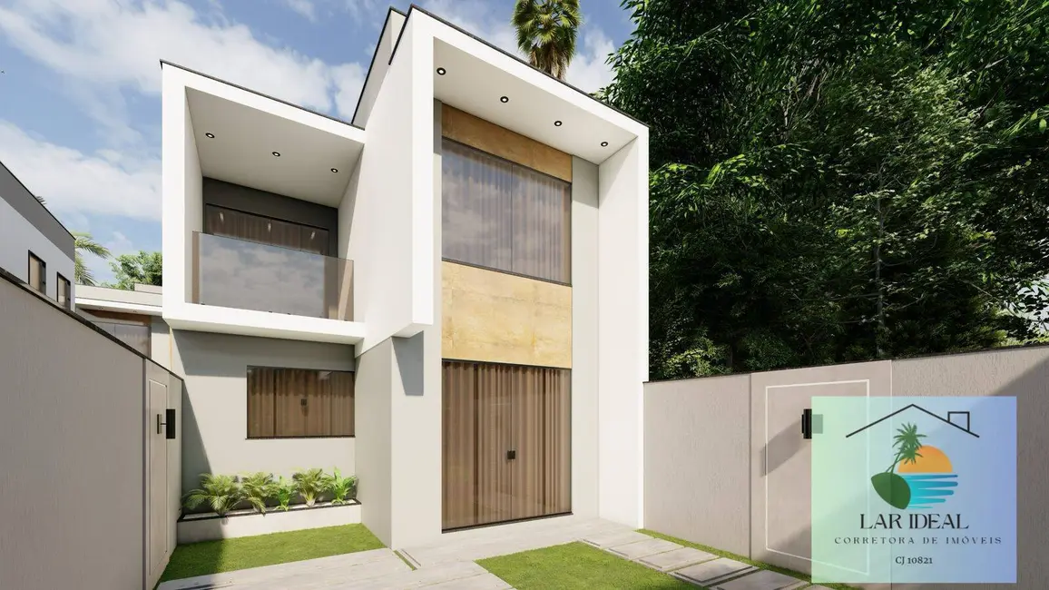 Foto 8 de Casa com 3 quartos à venda em Jardim Bela Vista, Rio Das Ostras - RJ