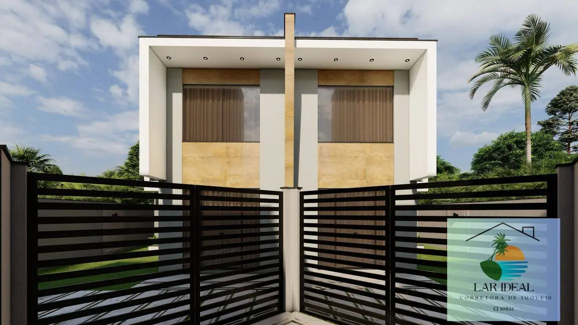 Foto 3 de Casa com 3 quartos à venda em Jardim Bela Vista, Rio Das Ostras - RJ