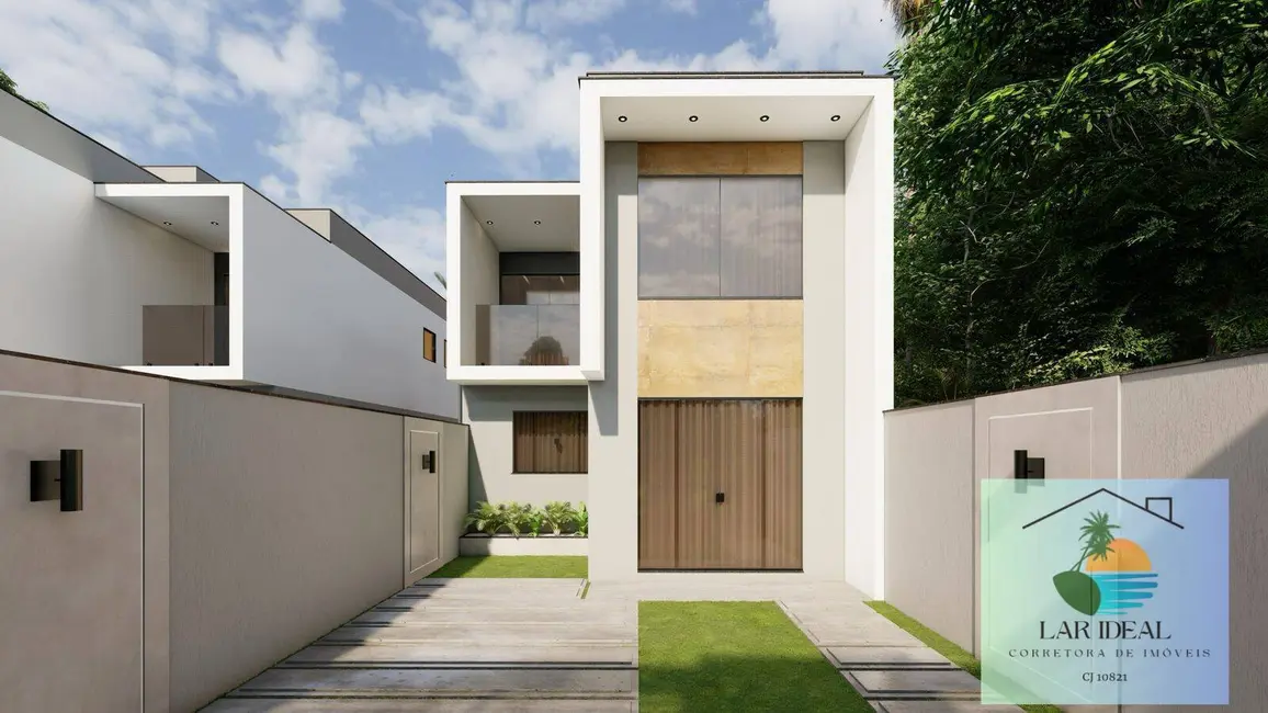 Foto 9 de Casa com 3 quartos à venda em Jardim Bela Vista, Rio Das Ostras - RJ