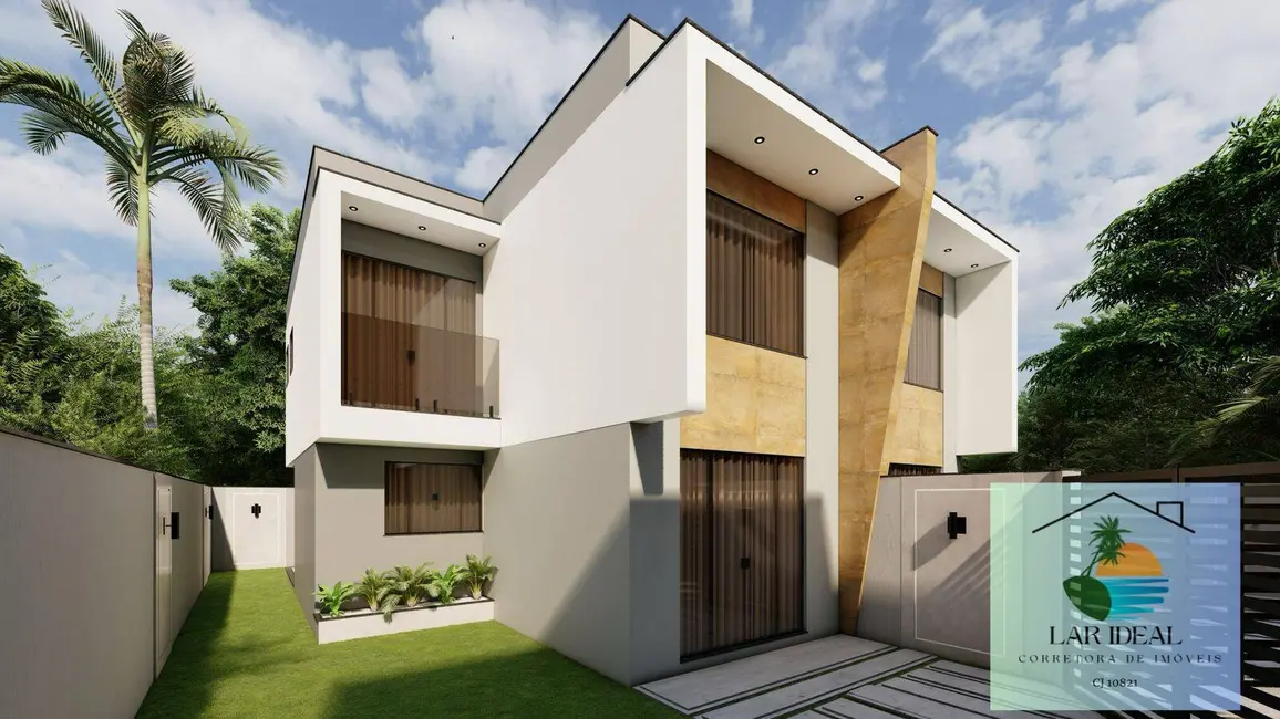 Foto 5 de Casa com 3 quartos à venda em Jardim Bela Vista, Rio Das Ostras - RJ