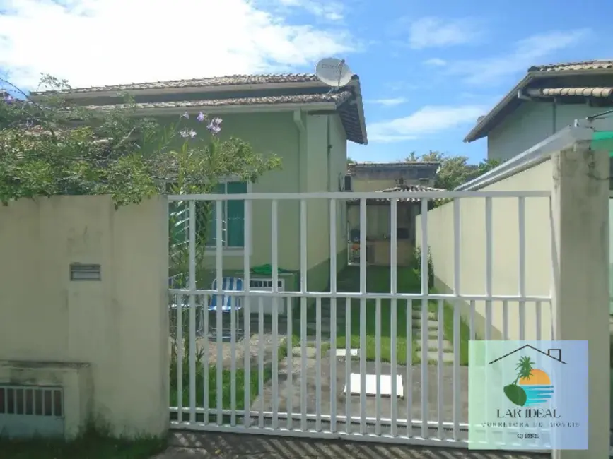 Casa de Condomínio com 2 quartos à venda em Recanto, Rio Das Ostras - RJ - imagem 2 Foto 2 de Casa de Condomínio com 2 quartos à venda em Recanto, Rio Das Ostras - RJ