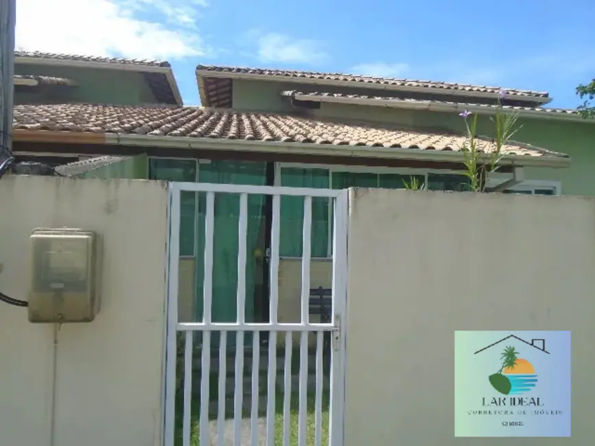 Casa de Condomínio com 2 quartos à venda em Recanto, Rio Das Ostras - RJ - imagem 3 Foto 3 de Casa de Condomínio com 2 quartos à venda em Recanto, Rio Das Ostras - RJ