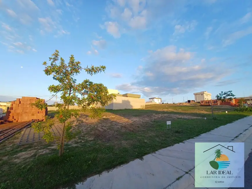 Foto 1 de Lote de Condomínio à venda, 252m2 em Nova São Pedro, Sao Pedro Da Aldeia - RJ