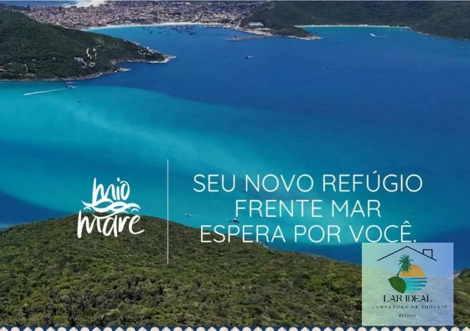 Apartamento com 1 quarto à venda em Arraial Do Cabo - RJ - imagem 4 Foto 4 de Apartamento com 1 quarto à venda em Arraial Do Cabo - RJ