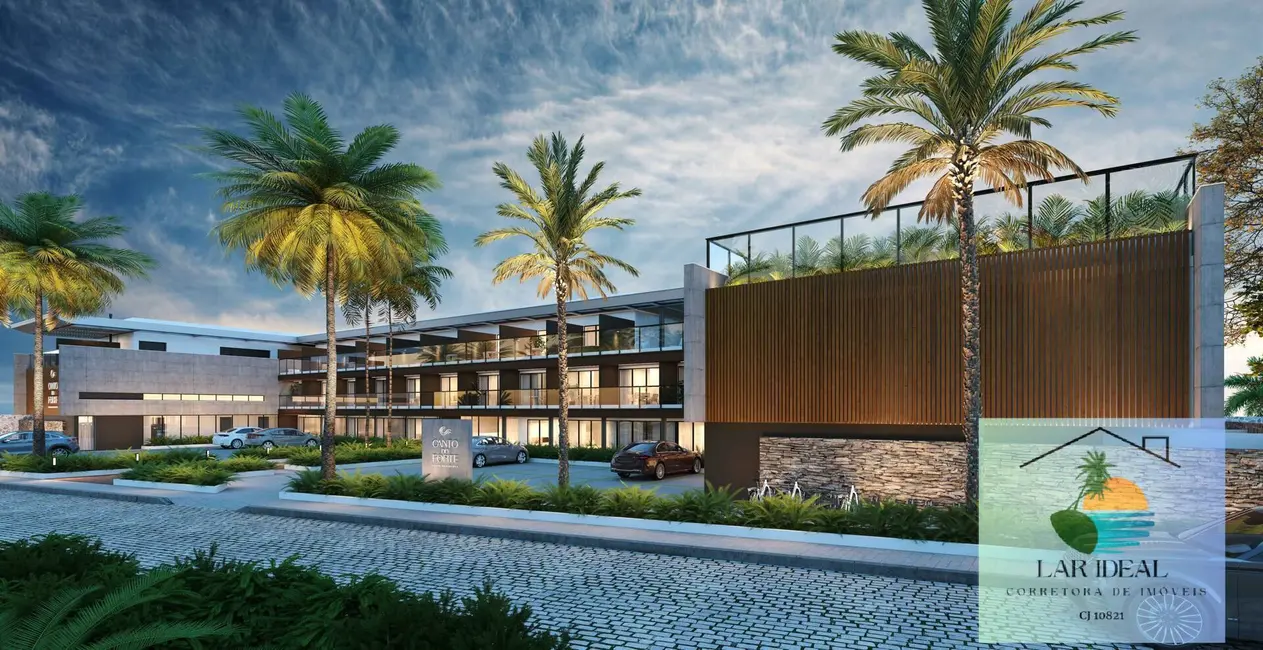 Loft / Flat com 1 quarto à venda, 29m2 em Passagem, Cabo Frio - RJ - imagem 4 Foto 4 de Loft / Flat com 1 quarto à venda, 29m2 em Passagem, Cabo Frio - RJ