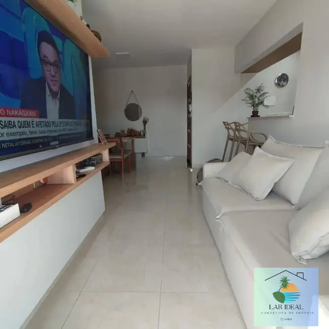 Foto 7 de Apartamento com 2 quartos à venda, 60m2 em Extensão do Bosque, Rio Das Ostras - RJ