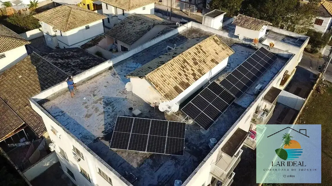 Foto 5 de Apartamento com 2 quartos à venda, 60m2 em Extensão do Bosque, Rio Das Ostras - RJ