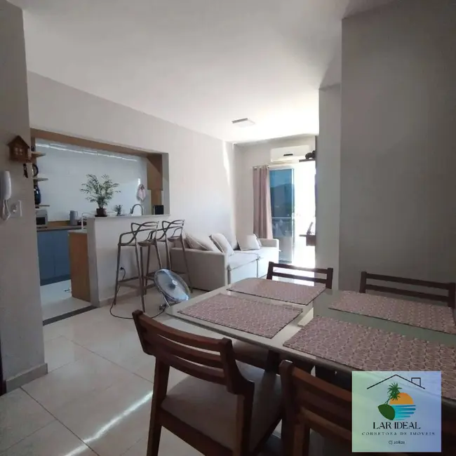 Foto 9 de Apartamento com 2 quartos à venda, 60m2 em Extensão do Bosque, Rio Das Ostras - RJ