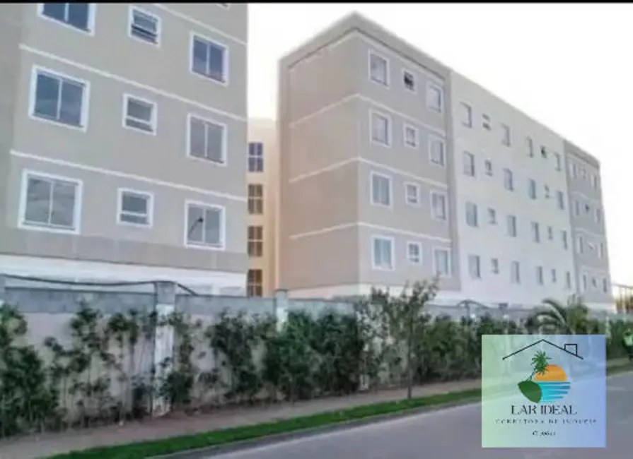 Foto 1 de Apartamento com 2 quartos à venda em Atlântica, Rio Das Ostras - RJ