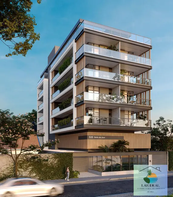 Foto 1 de Apartamento com 1 quarto à venda, 64m2 em Vila Nova, Cabo Frio - RJ