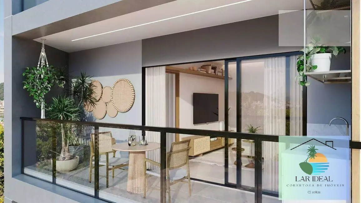 Apartamento com 1 quarto à venda, 64m2 em Vila Nova, Cabo Frio - RJ - imagem 9 Foto 9 de Apartamento com 1 quarto à venda, 64m2 em Vila Nova, Cabo Frio - RJ