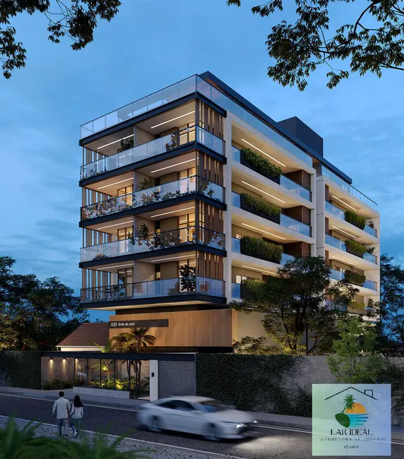 Apartamento com 1 quarto à venda, 64m2 em Vila Nova, Cabo Frio - RJ - imagem 3 Foto 3 de Apartamento com 1 quarto à venda, 64m2 em Vila Nova, Cabo Frio - RJ