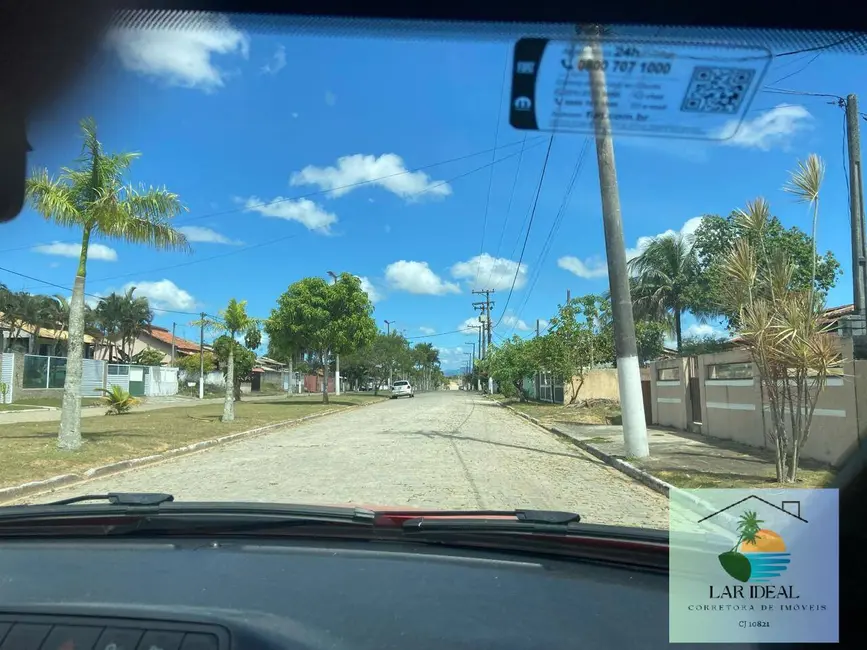 Foto 2 de Lote de Condomínio à venda, 360m2 em Cidade Praiana, Rio Das Ostras - RJ