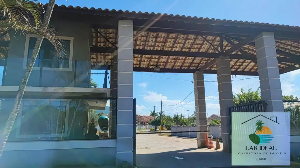 Foto 1 de Lote de Condomínio à venda, 360m2 em Cidade Praiana, Rio Das Ostras - RJ