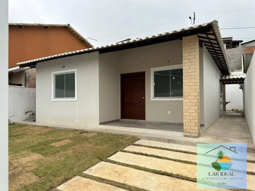 Foto 1 de Casa com 3 quartos à venda em Campo Redondo, Sao Pedro Da Aldeia - RJ