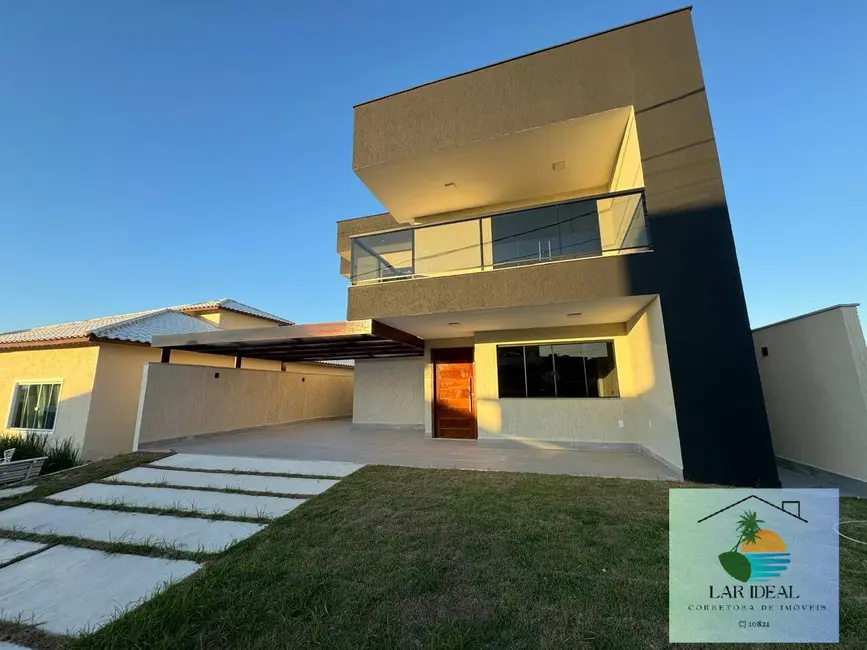 Casa com 4 quartos à venda, 225m2 em Nova São Pedro, Sao Pedro Da Aldeia - RJ - imagem 2 Foto 2 de Casa com 4 quartos à venda, 225m2 em Nova São Pedro, Sao Pedro Da Aldeia - RJ