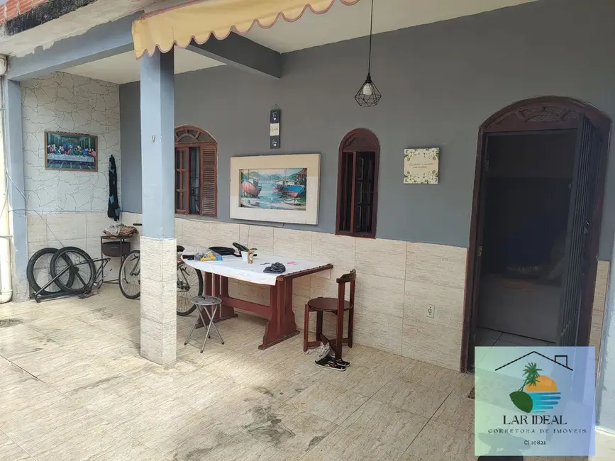 Foto 1 de Casa com 2 quartos à venda em Aquarius (Tamoios), Cabo Frio - RJ