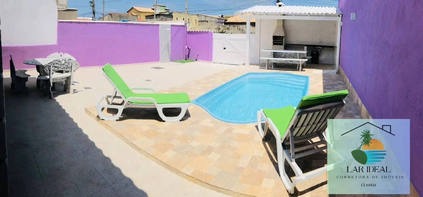 Casa com 2 quartos à venda em Arraial Do Cabo - RJ - imagem 5 Foto 5 de Casa com 2 quartos à venda em Arraial Do Cabo - RJ