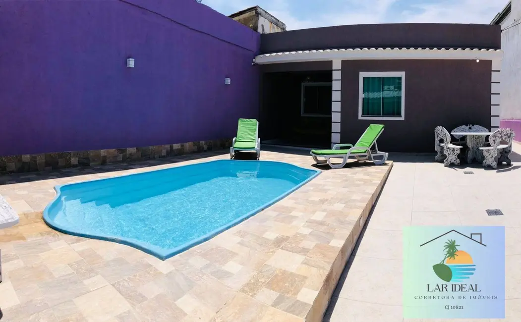 Casa com 2 quartos à venda em Arraial Do Cabo - RJ - imagem 3 Foto 3 de Casa com 2 quartos à venda em Arraial Do Cabo - RJ