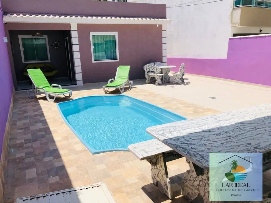 Foto 2 de Casa com 2 quartos à venda em Arraial Do Cabo - RJ