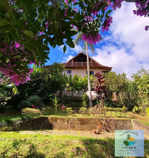 Foto 1 de Casa com 3 quartos à venda em Lumiar, Nova Friburgo - RJ